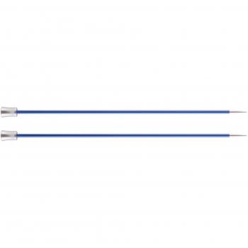 Aiguille tricot aluminium Zing 4,5 mm – Knit Pro – Mondial Tissus