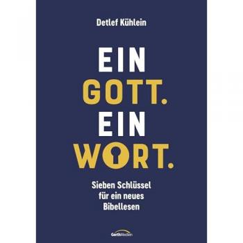 Ein Gott. Ein Wort.