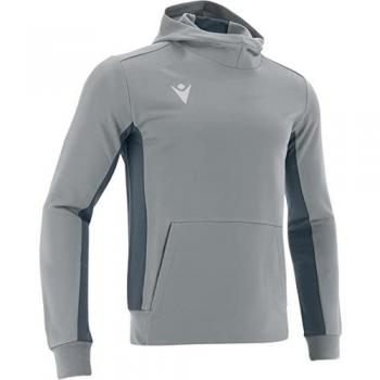 Macron Electro Kapuzen-Sweatshirt