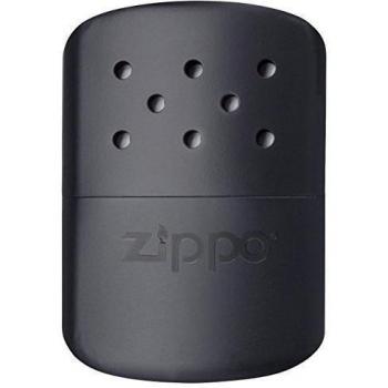 Zippo 12-Hour Black Matte Hand Warmer