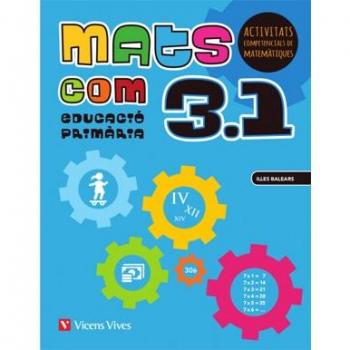 MATS COM 3 BAL