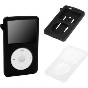 Silicone Case for iPod Classic 80GB 120GB 160GB