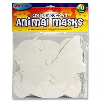 Animal Kingdom Cutout Mask Bundle