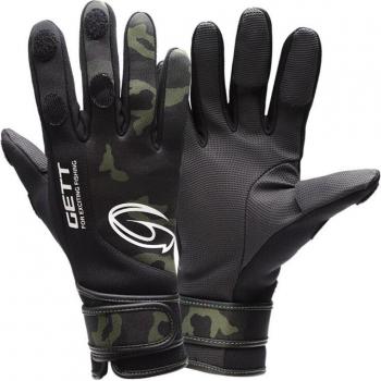 GETT Full Finger Touch Screen Fishing Gloves