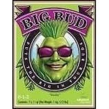 Nutrición Avanzada Kit de Pirograbado Big Bud, Overdrive, B‑52 y Voodoo – 4 x 100 ml HighStreetHydro™