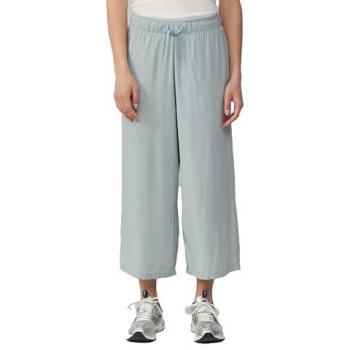 QS Culotte Damen, Gr. 38, N‑Gr, lindgrün, 100 % Viskose
