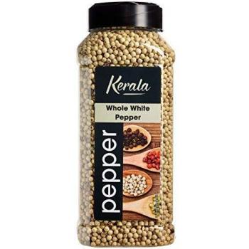 Pure Kerala White Pepper – 1 kg (650 g)
