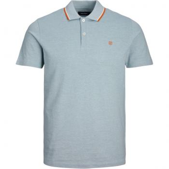 Camisa Pólo Masculina 100% Algodón JACK AND JONES S