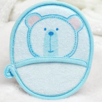 Infant Bath Sponge Brush