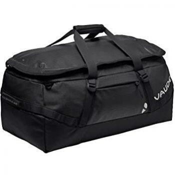 Vaude City 65L Duffle Bag Black Unisex