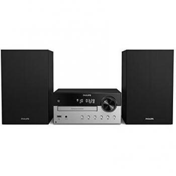 Micro Hi-Fi Bluetooth Philips TAM4205/12 - 60W, CD, MP3, USB, FM