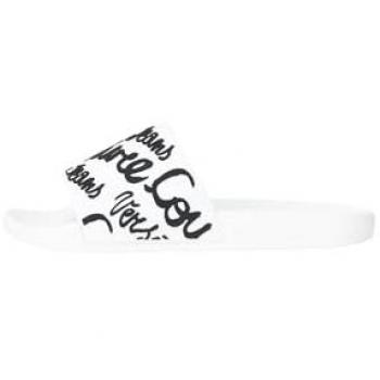Versace Jeans Couture Ciabatte 78VA3SQ1 Bianco