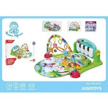 Manta de Piano Fitness Rack Huanger para Bebés +6 Meses