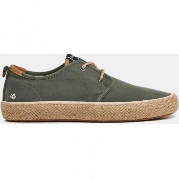 Pepe Jeans - Zapatillas Port Tourist de hombre tipo casco bajas en lona