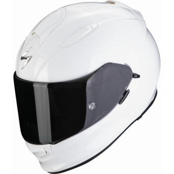 Casco Scorpion EXO-491 Integral Blanco