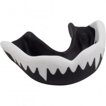 Synergy Viper Jr. Black & White Mouthguard – Grays