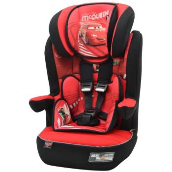 I-Max SP Cars Auto Gruppo 1-2-3 Sedia per bambini Nania