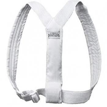 Soutien de posture enfant - 12-16 ans / Blanc
