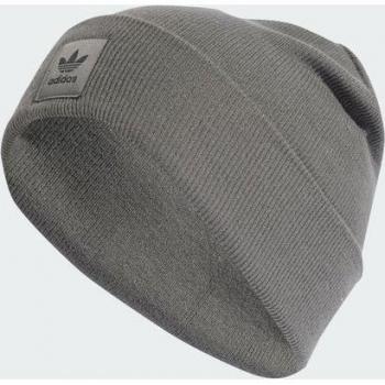 Adidas Originals Beanie ADICOLOR CUFF MÜTZE Grau 37-39