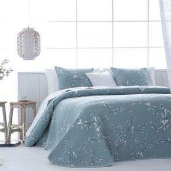 Colcha Jacquard Algodón Gus Hielo