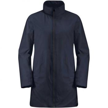 Textor Jack Wolfskin Giacca Blu Navy XXL Donna