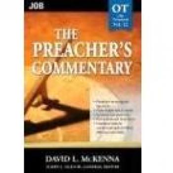 The Preacher's Commentary - Vol. 12: Job (12)
