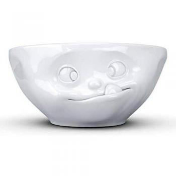 TV Tasse Schale 02.06 Lecker 350 ml weiß