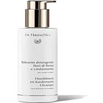 Dr. hauschka balsamo detergente fiori di fieno e cardamomo 200ml