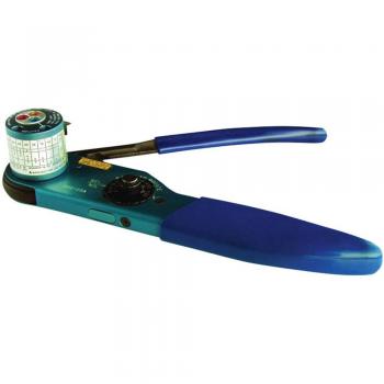 MotionGrade Round Connect Crimp Tool