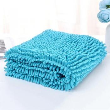 Couverture séchage rapide pour chiens et chats