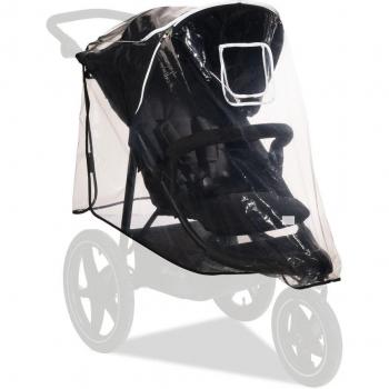 Parapioggia Universale Hauck per Passeggino 3 Ruote