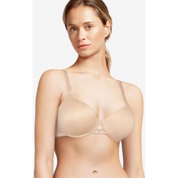 Soutien-gorge t-shirt Chantelle Comfort mousse mémoire 70C Noir