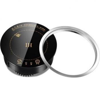 Compact 800W Touch Control Induction Cooker