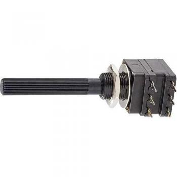 Piher 10K Log Stereo Potentiometer