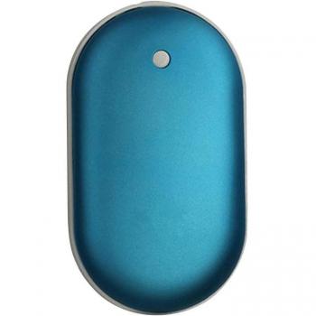 Cobblestone Shape USB Rechargeable Hand Warmer