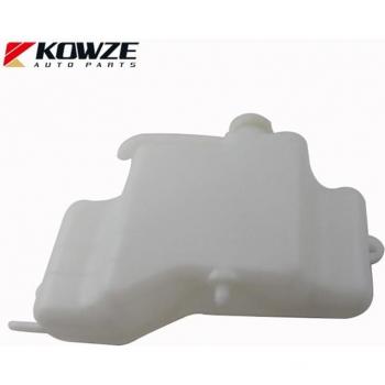 KOWZE Radiator Condenser Reservoir Tank Assembly for Mitsubishi Pajero Montero Sport L200 2005 MN135072 KA KB KH KG