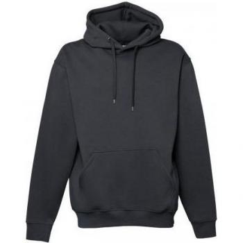 Felpa Tee Jays da uomo in misto cotone con cappuccio