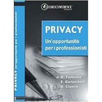 Privacy. Un'opportunità per i professionisti