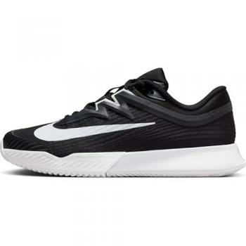 Nike Vapor Pro 3 Clay Court Shoe for Women, Black, Size 7