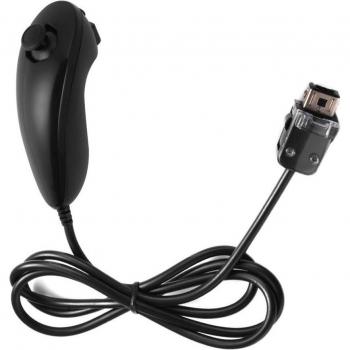 2in1 Motion Plus Controller + Nunchuck voor Nintendo Wii