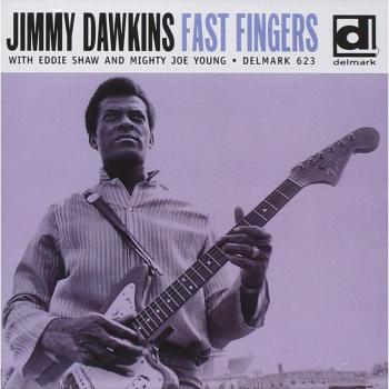 Jimmy Dawkins Fast Fingers