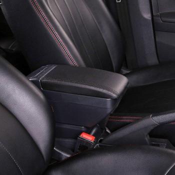 Console rétractable pour KIA Rio 3 – Accès facile aux accessoires