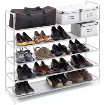 Étagère à chaussures ouverte Relaxdays