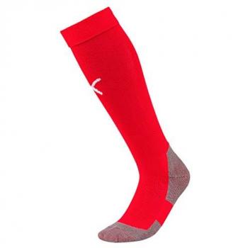 Puma LIGA Stirrup-Core Sportsocken Herren (35-38) – Rot