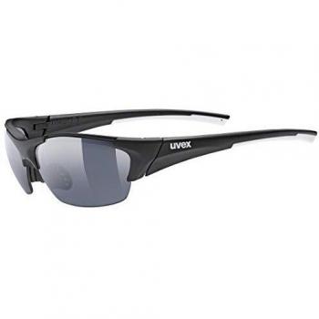 Men’s UVEX Blaze III Black Sunglasses, Frame Size 63