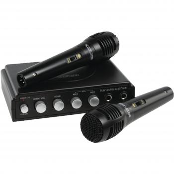 König HAV-KM11 Karaoke Mixer