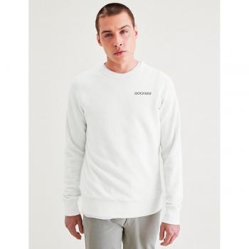 Sudadera Dockers para hombre de cuello redondo
