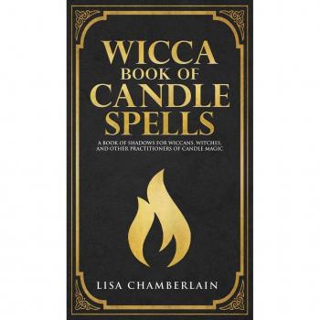 Wicca Book of Candle Spells