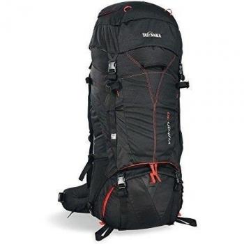 Tatonka Yukon - Mochila de senderismo para hombre (70 L) negro