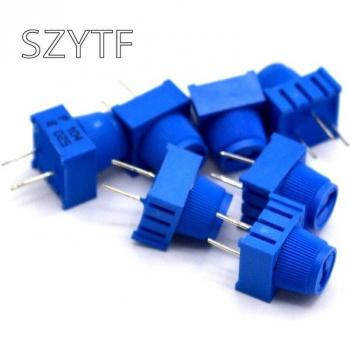Cermet 10K Trimmer Potentiometer 1 Turn Top Adjustment 5PCS/LOT